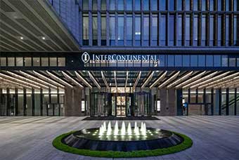 九江洲际国际酒店