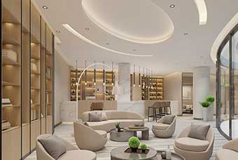 九江香格里拉大酒店