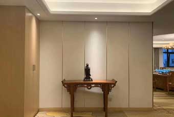 九江玄关设计案例