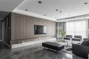 九江电视墙设计案例