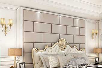 九江森佰汇航空纤维（背景墙软包）