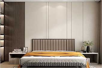 九江森佰汇航空纤维墙咔(卧室系列)