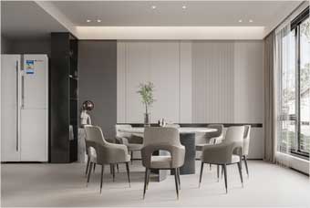 九江餐厅客间案例