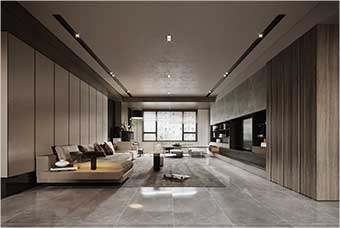 九江客厅空间案例